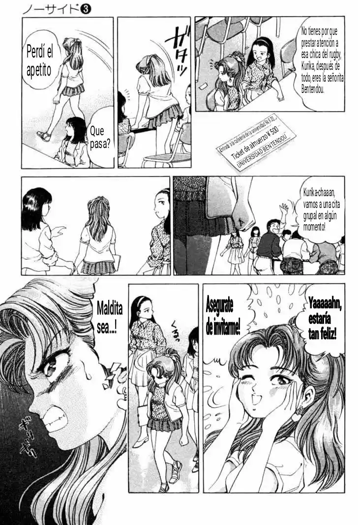 No Side (1994) - Capítulo 17 - Página 9 - LectorTMOo