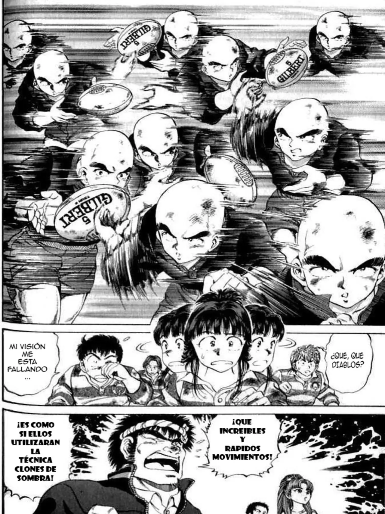 No Side (1994) - Capítulo 24 - Página 5 - LectorTMOo