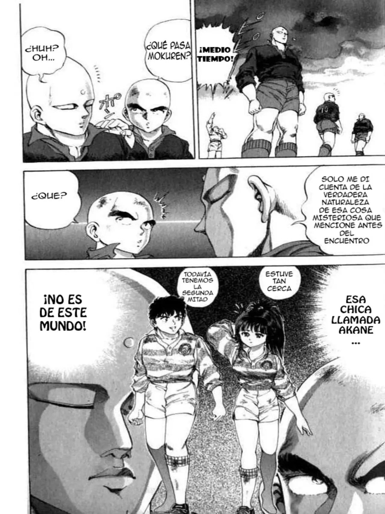No Side (1994) - Capítulo 24 - Página 24 - LectorTMOo