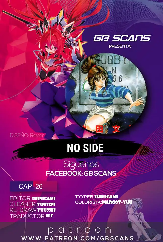 No Side (1994) - Capítulo 26 - Página 1 - LectorTMOo