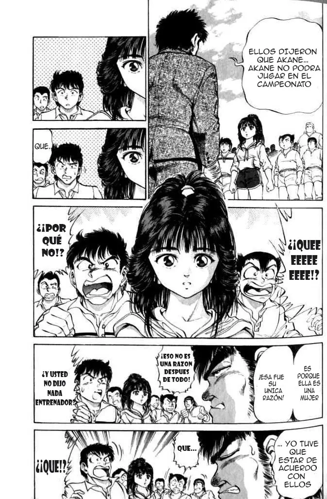 No Side (1994) - Capítulo 27 - Página 21 - LectorTMOo