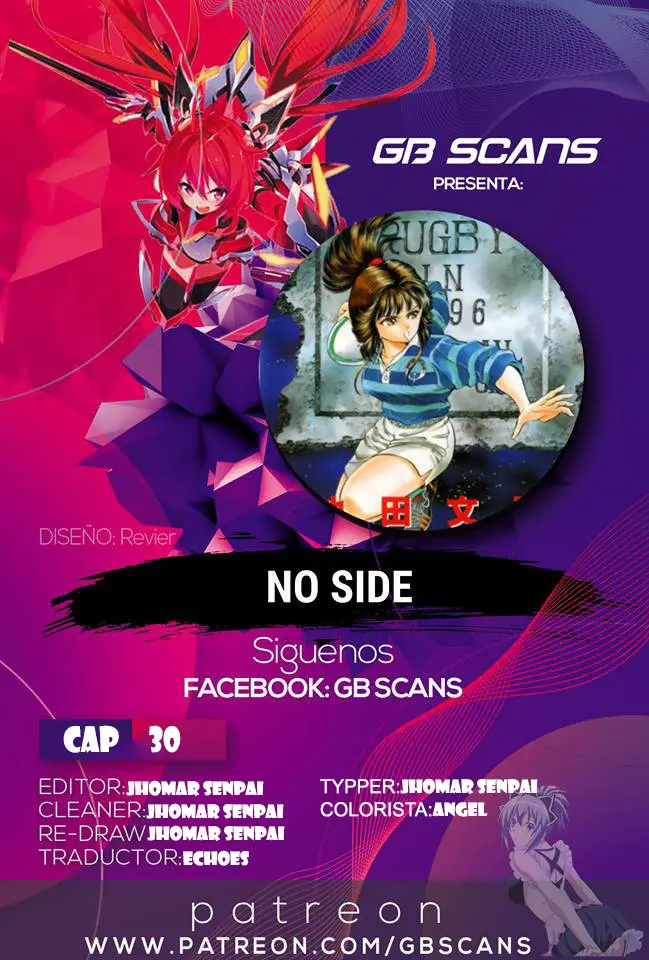 No Side (1994) - Capítulo 30 - Página 1 - LectorTMOo