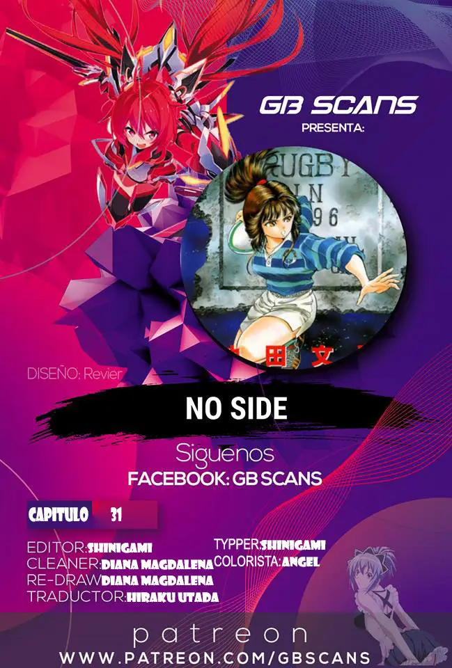 No Side (1994) - Capítulo 31 - Página 1 - LectorTMOo