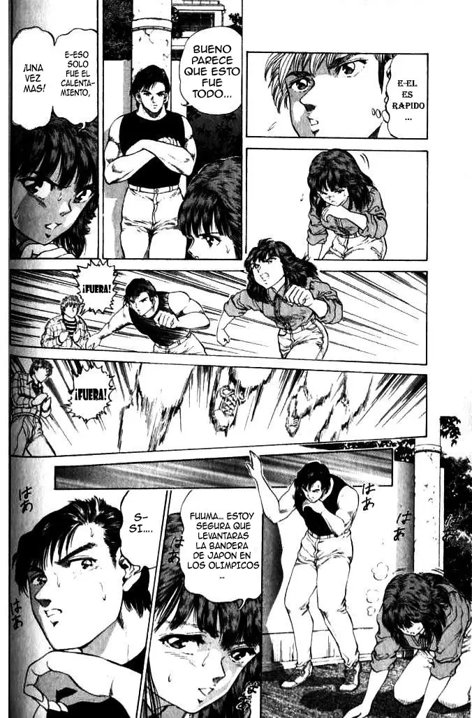 No Side (1994) - Capítulo 31 - Página 10 - LectorTMOo