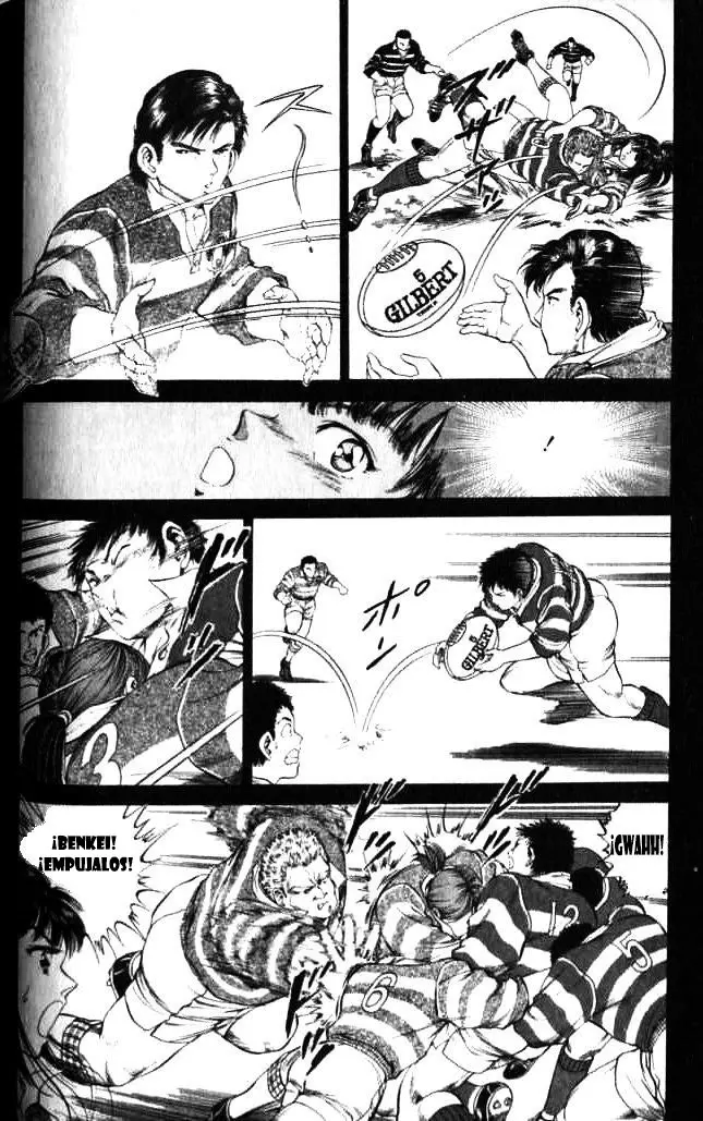 No Side (1994) - Capítulo 31 - Página 16 - LectorTMOo