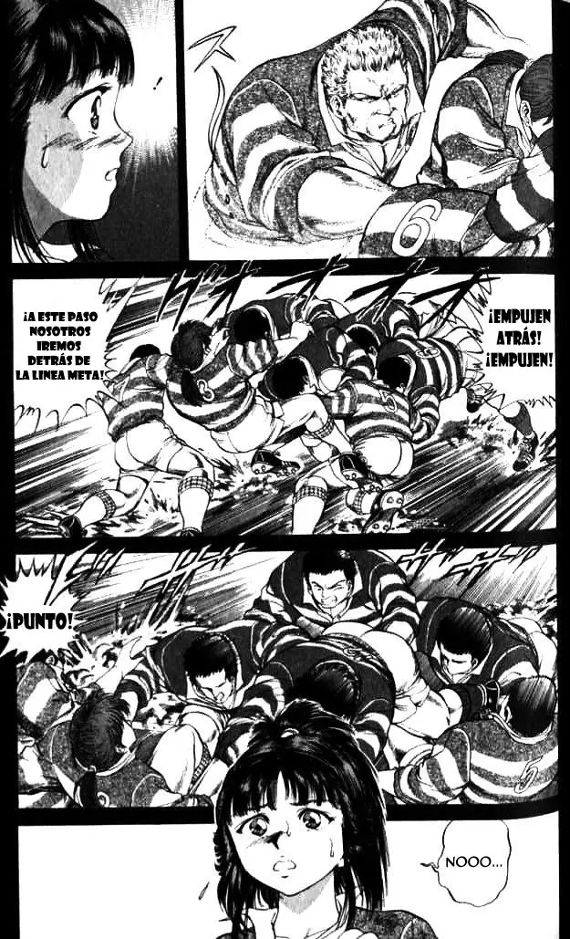 No Side (1994) - Capítulo 31 - Página 17 - LectorTMOo