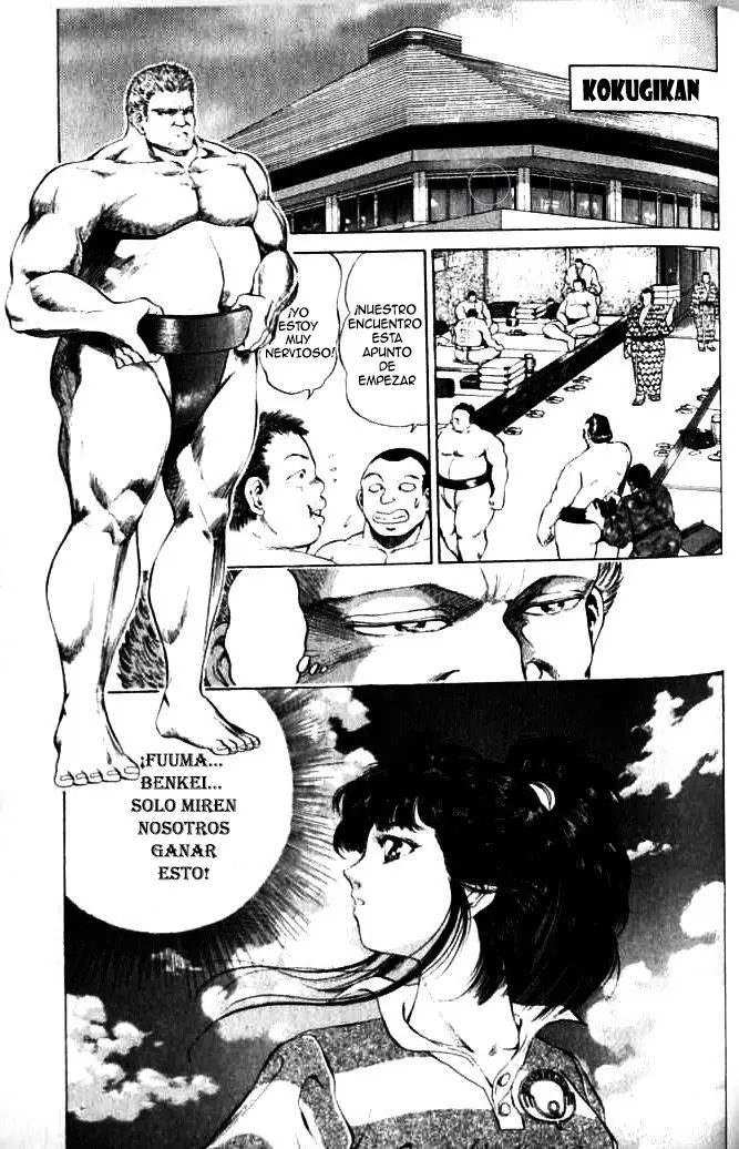 No Side (1994) - Capítulo 31 - Página 24 - LectorTMOo