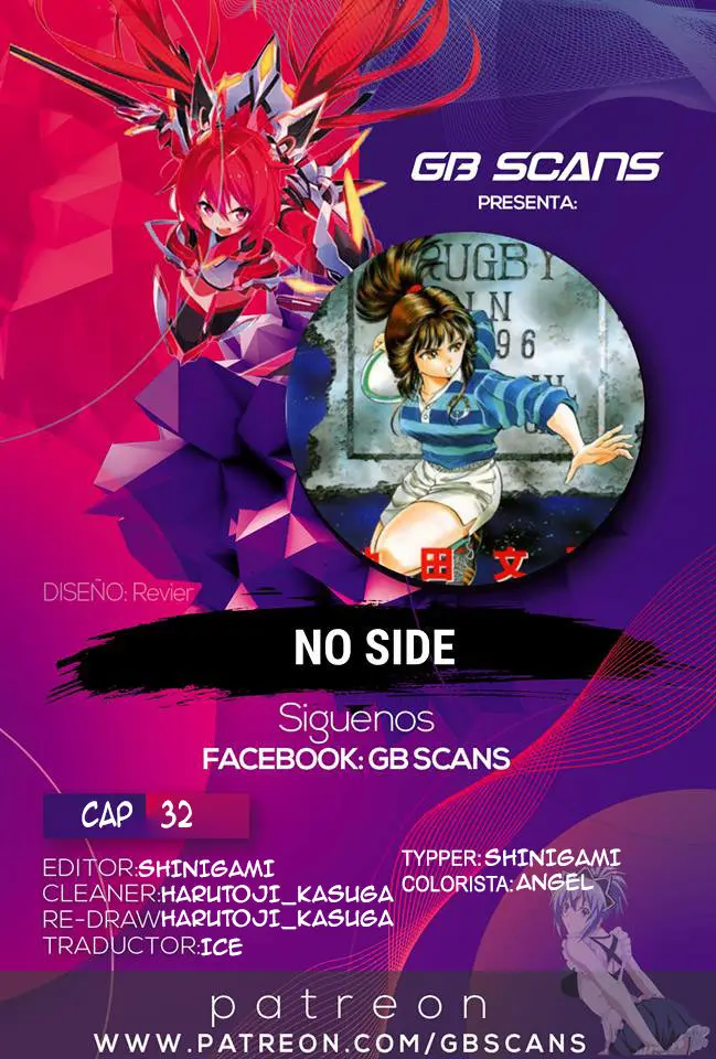 No Side (1994) - Capítulo 32 - Página 1 - LectorTMOo