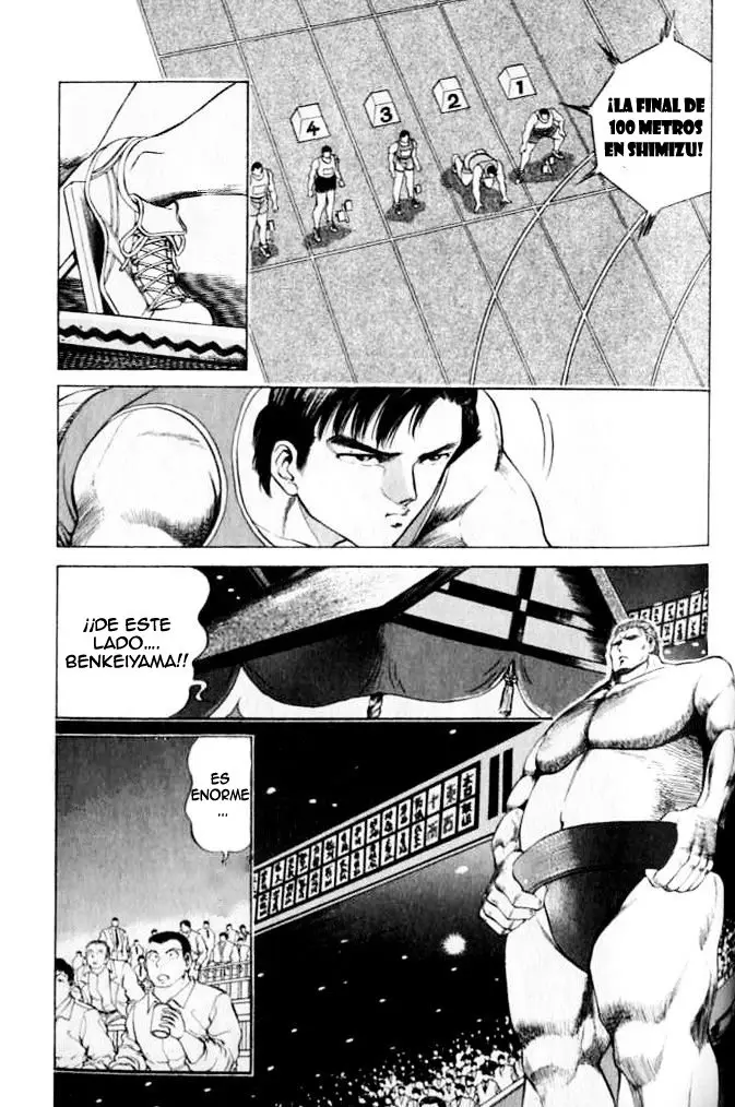 No Side (1994) - Capítulo 32 - Página 20 - LectorTMOo