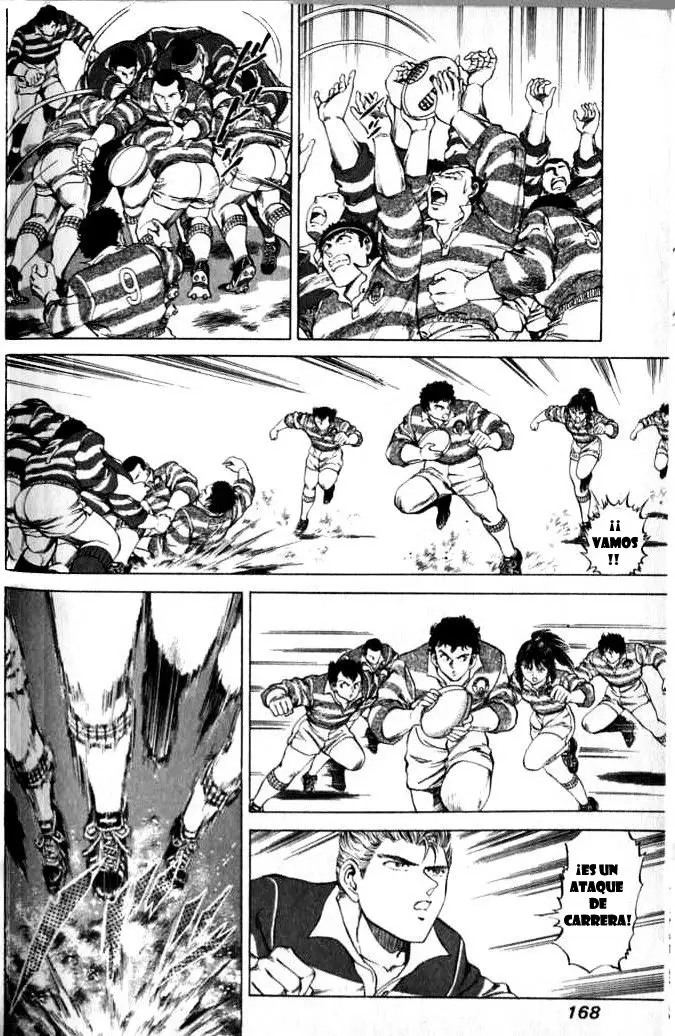 No Side (1994) - Capítulo 32 - Página 21 - LectorTMOo