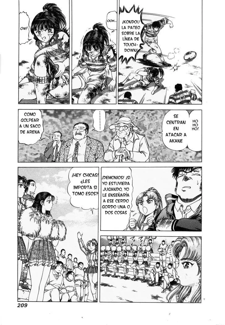 No Side (1994) - Capítulo 34 - Página 13 - LectorTMOo