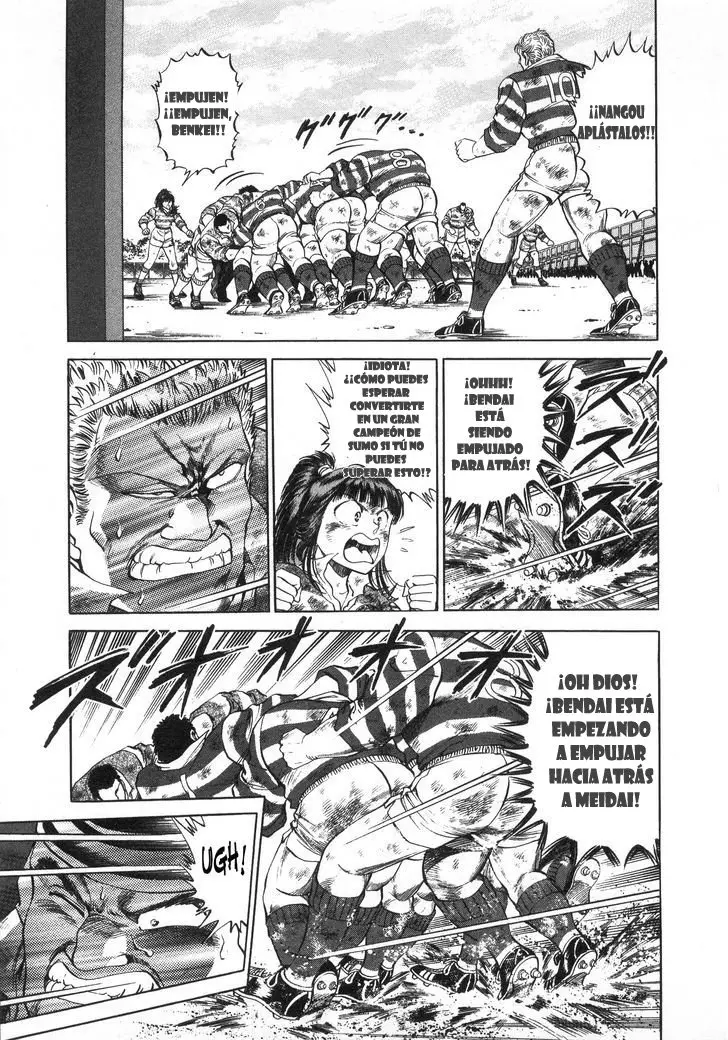 No Side (1994) - Capítulo 35 - Página 17 - LectorTMOo