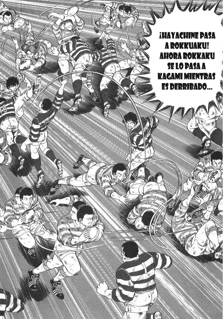 No Side (1994) - Capítulo 35 - Página 22 - LectorTMOo