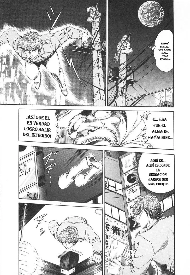 No Side (1994) - Capítulo 36 - Página 16 - LectorTMOo
