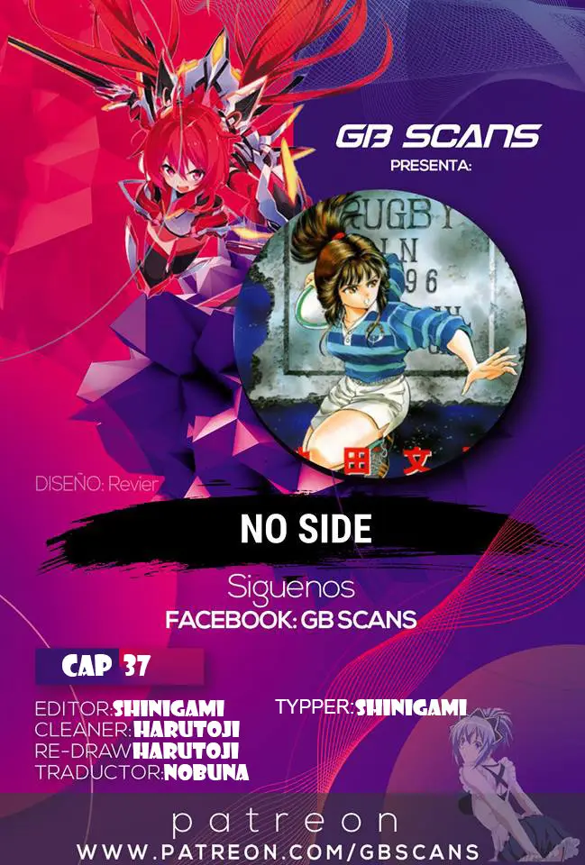 No Side (1994) - Capítulo 37 - Página 1 - LectorTMOo