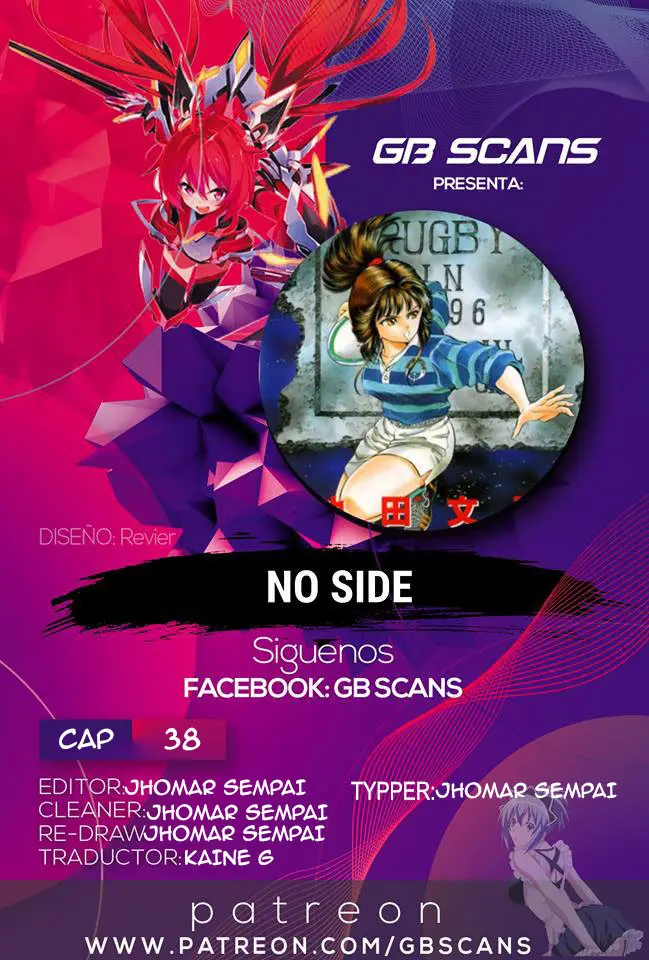 No Side (1994) - Capítulo 38 - Página 1 - LectorTMOo