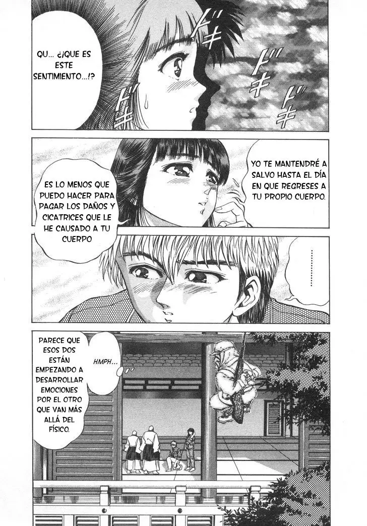 No Side (1994) - Capítulo 38 - Página 24 - LectorTMOo