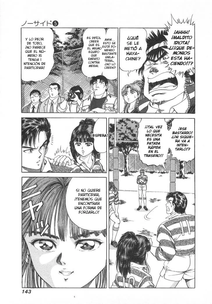 No Side (1994) - Capítulo 40 - Página 18 - LectorTMOo