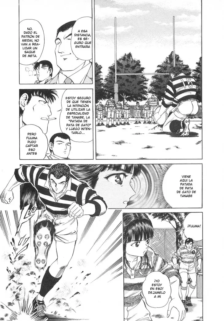 No Side (1994) - Capítulo 41 - Página 11 - LectorTMOo