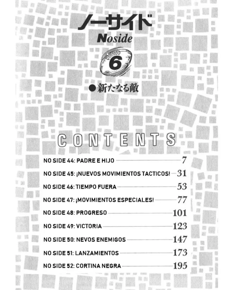 No Side (1994) - Capítulo 44 - Página 6 - LectorTMOo