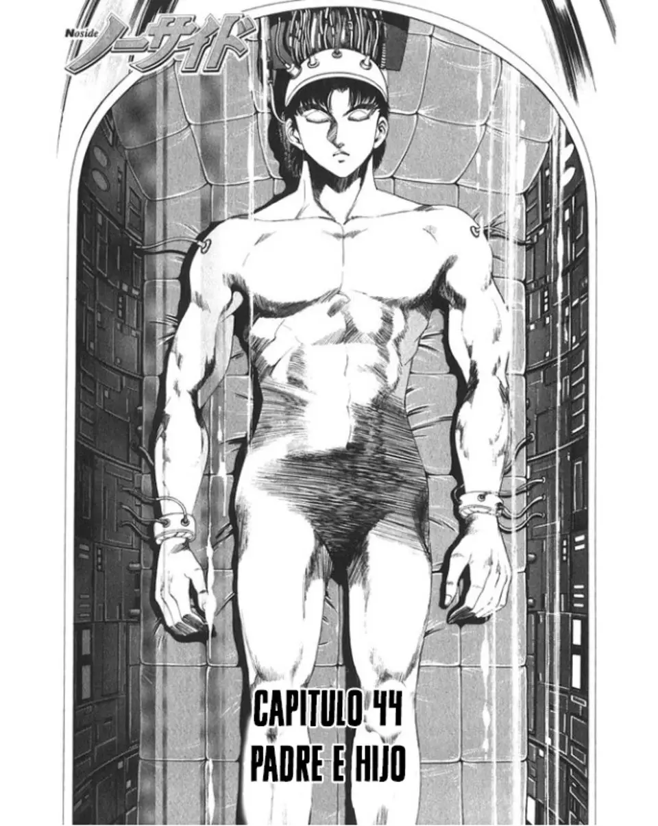 No Side (1994) - Capítulo 44 - Página 7 - LectorTMOo