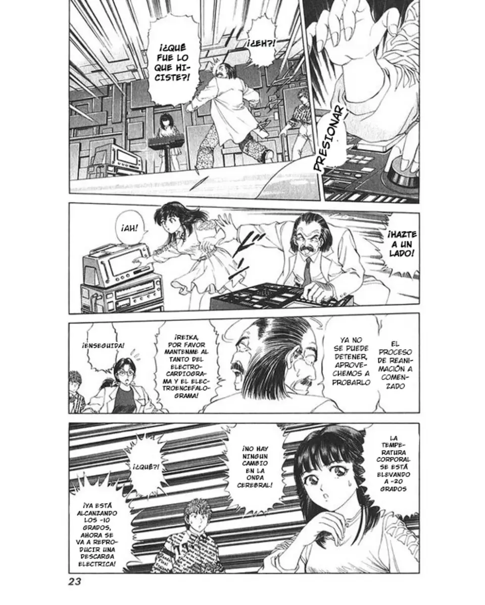 No Side (1994) - Capítulo 44 - Página 23 - LectorTMOo