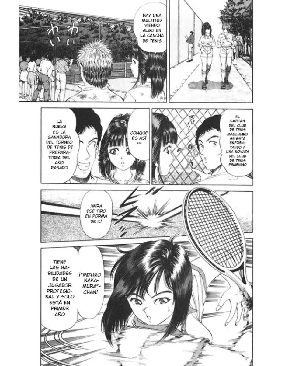 No Side (1994) - Capítulo 45 - Página 4 - LectorTMOo
