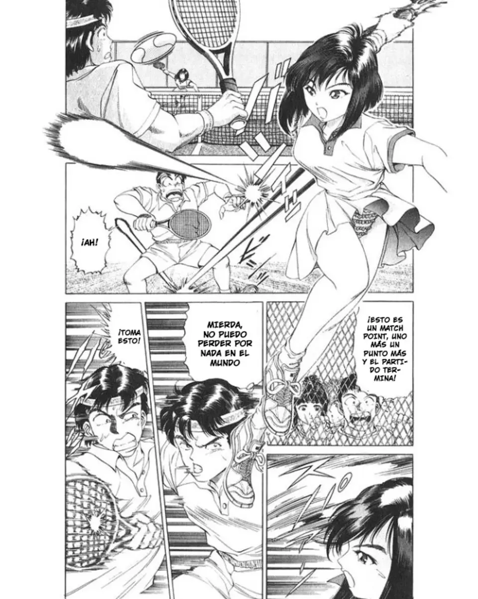 No Side (1994) - Capítulo 45 - Página 5 - LectorTMOo