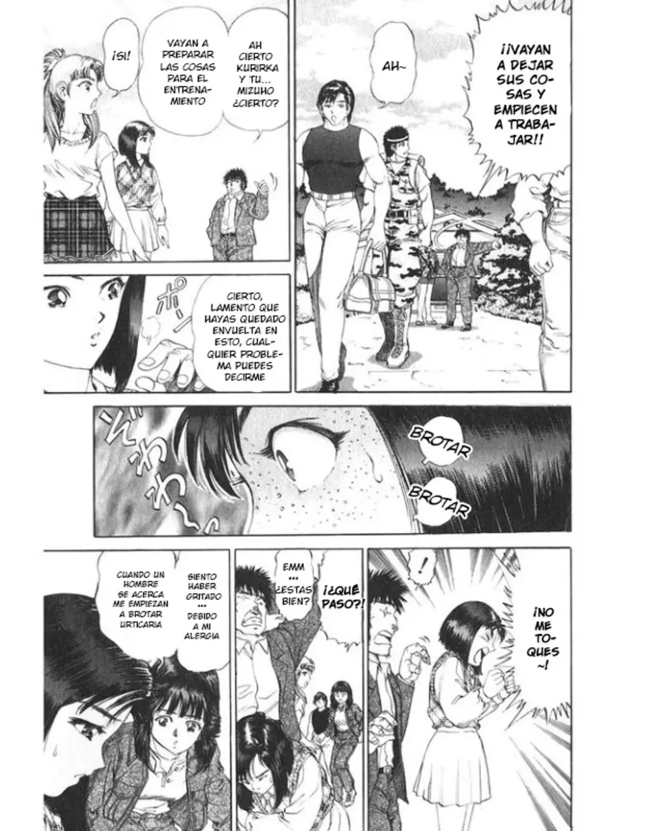 No Side (1994) - Capítulo 46 - Página 5 - LectorTMOo