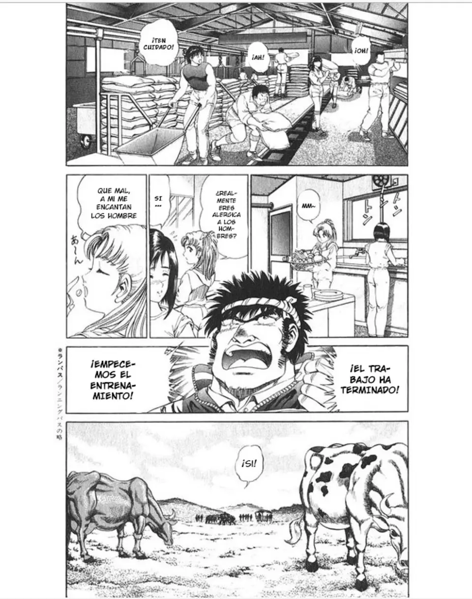 No Side (1994) - Capítulo 46 - Página 6 - LectorTMOo