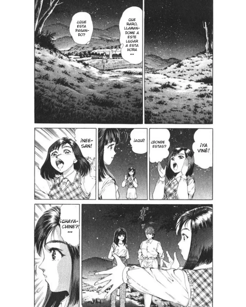 No Side (1994) - Capítulo 46 - Página 16 - LectorTMOo