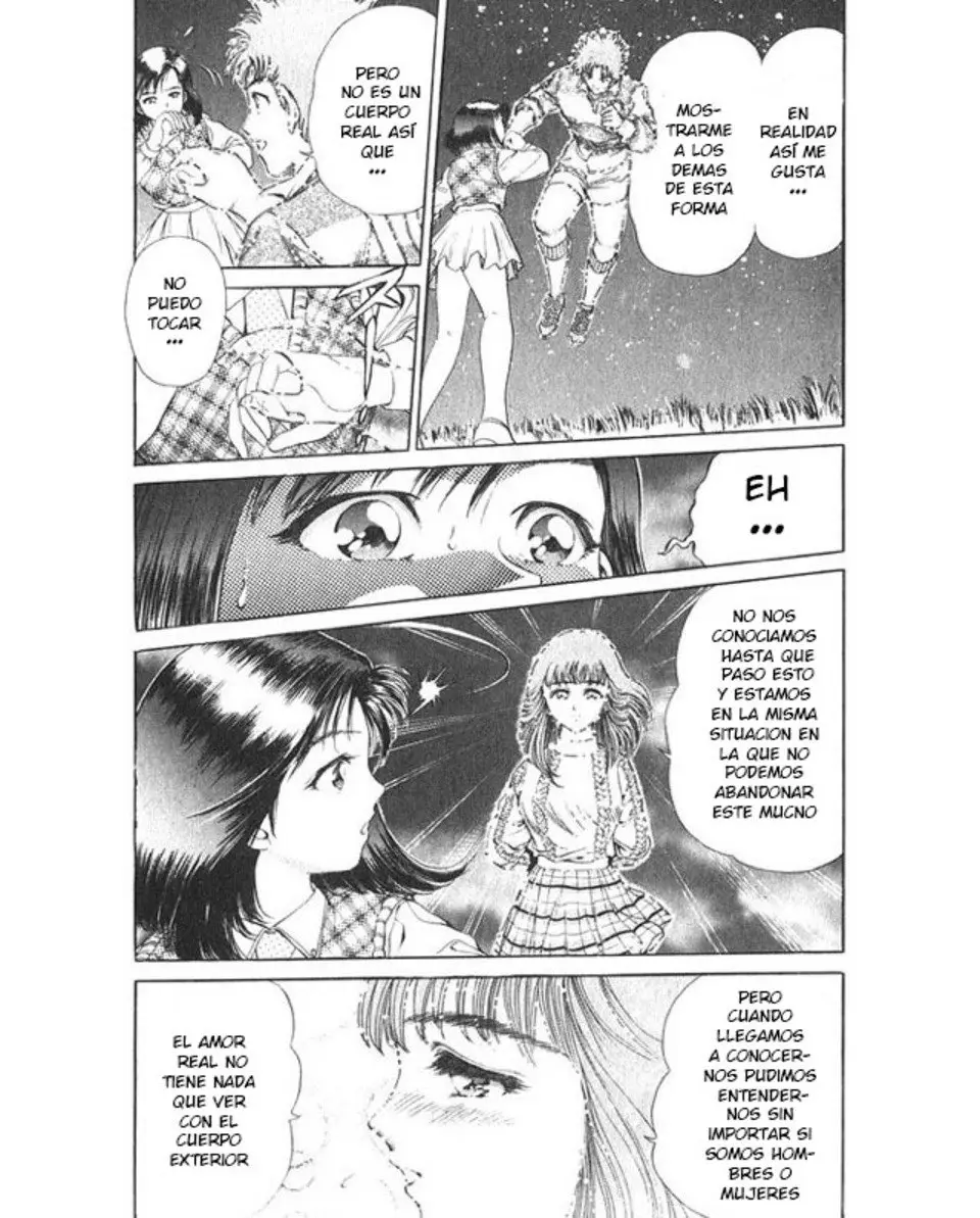 No Side (1994) - Capítulo 46 - Página 20 - LectorTMOo