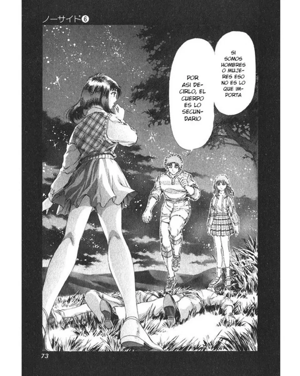 No Side (1994) - Capítulo 46 - Página 21 - LectorTMOo