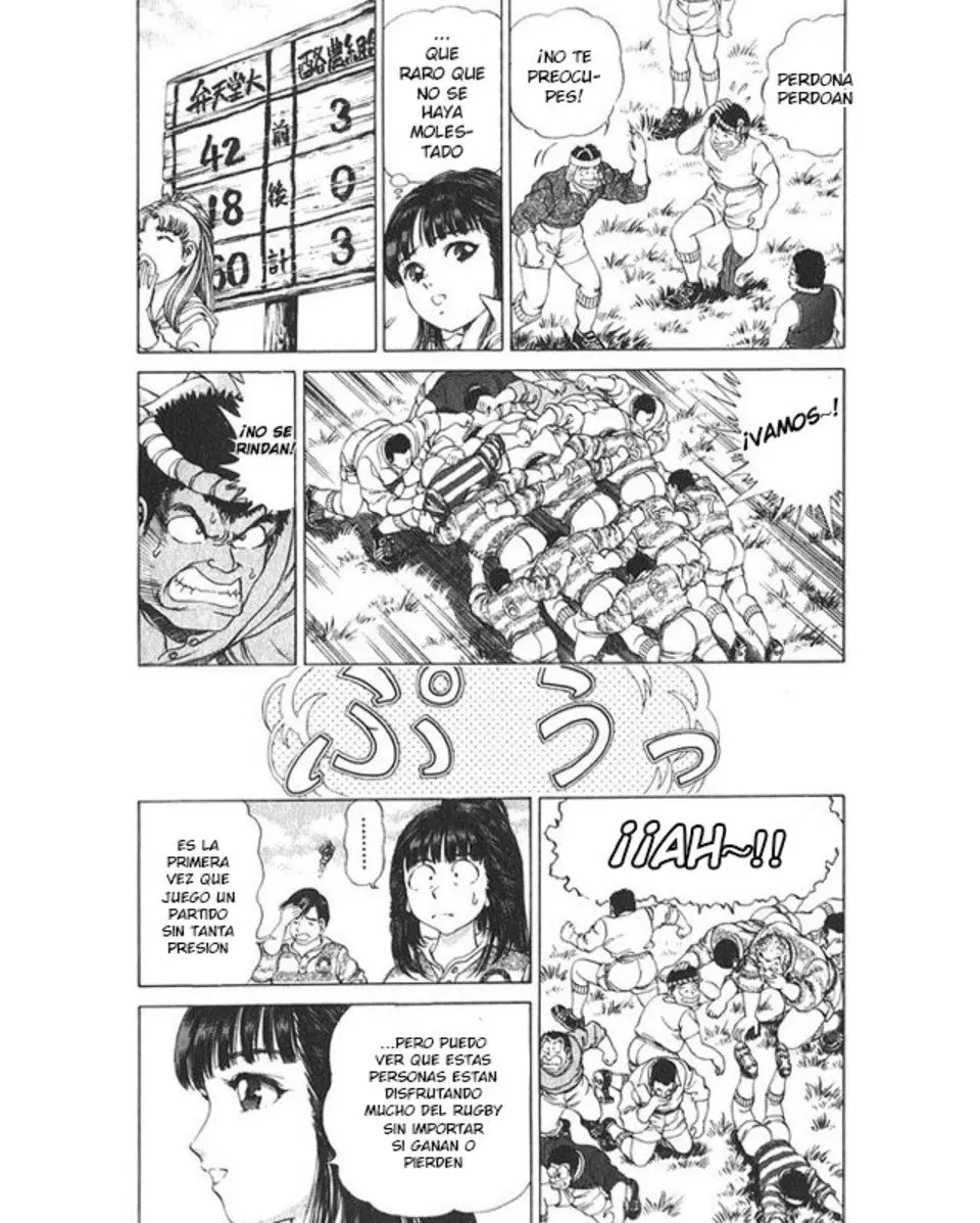 No Side (1994) - Capítulo 47 - Página 16 - LectorTMOo