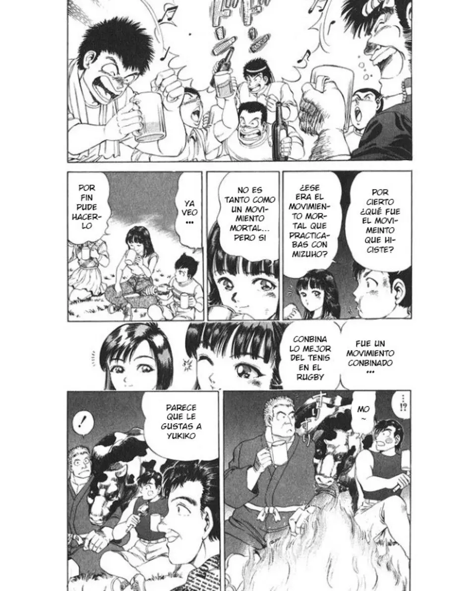 No Side (1994) - Capítulo 47 - Página 20 - LectorTMOo
