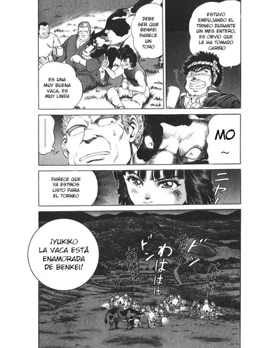 No Side (1994) - Capítulo 47 - Página 21 - LectorTMOo