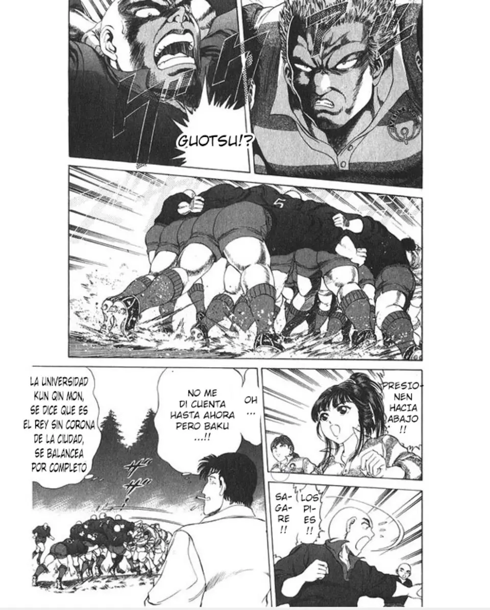 No Side (1994) - Capítulo 48 - Página 10 - LectorTMOo