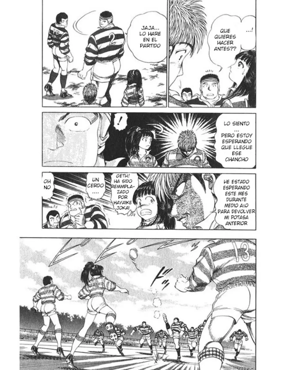 No Side (1994) - Capítulo 48 - Página 16 - LectorTMOo