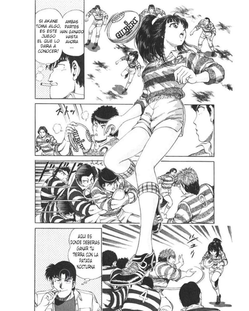 No Side (1994) - Capítulo 48 - Página 17 - LectorTMOo