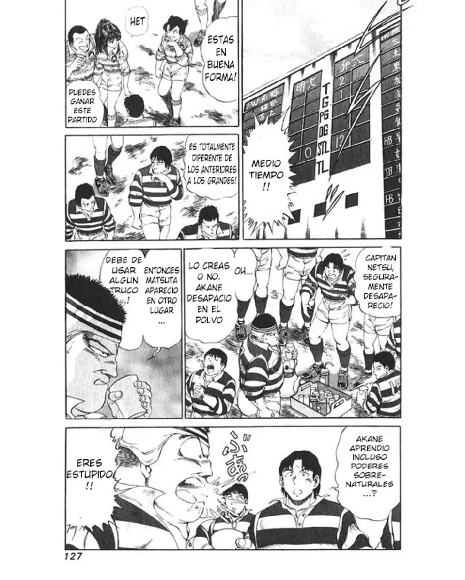 No Side (1994) - Capítulo 49 - Página 6 - LectorTMOo