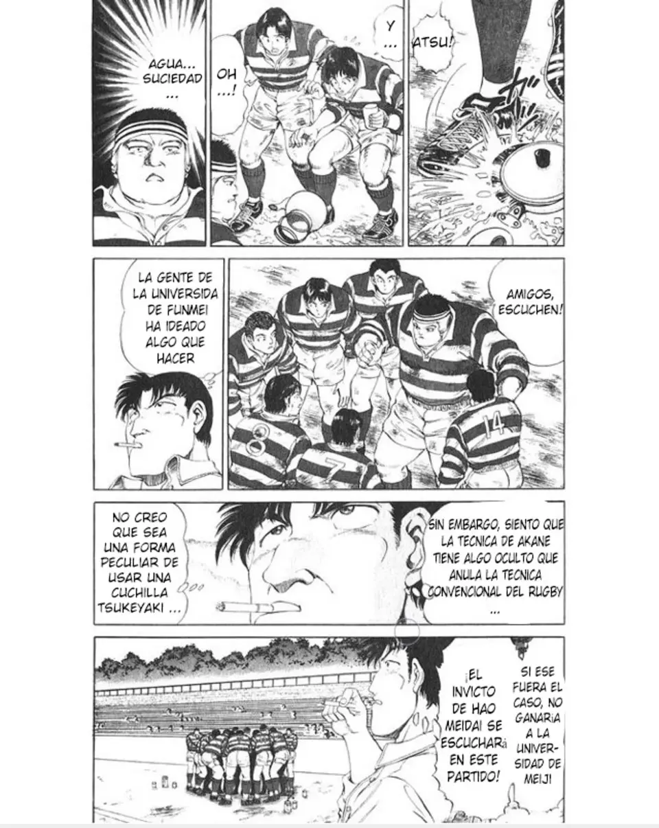 No Side (1994) - Capítulo 49 - Página 7 - LectorTMOo