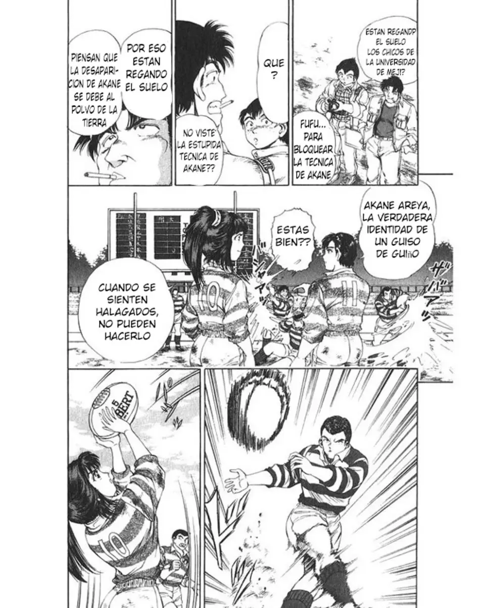 No Side (1994) - Capítulo 49 - Página 11 - LectorTMOo