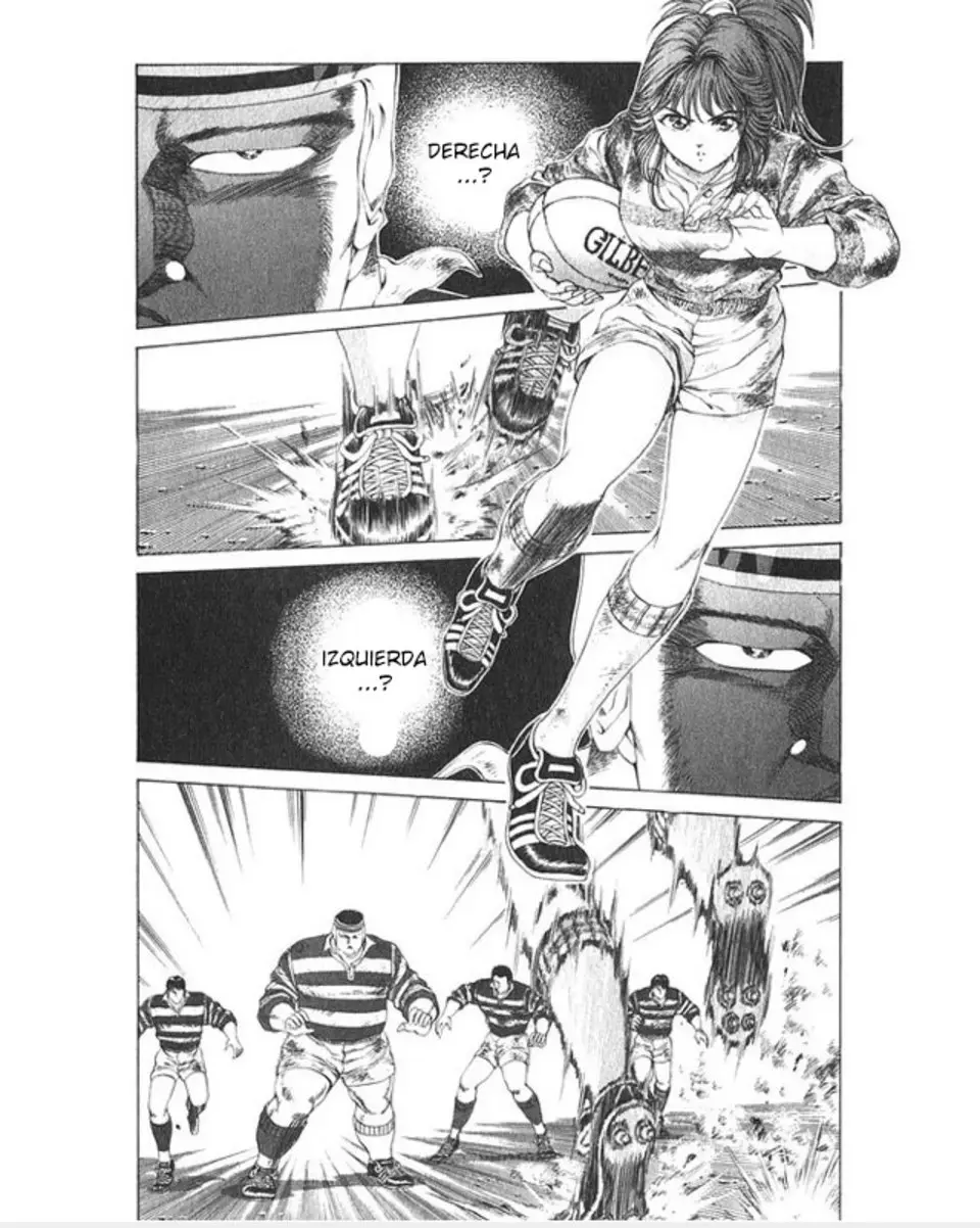 No Side (1994) - Capítulo 49 - Página 17 - LectorTMOo