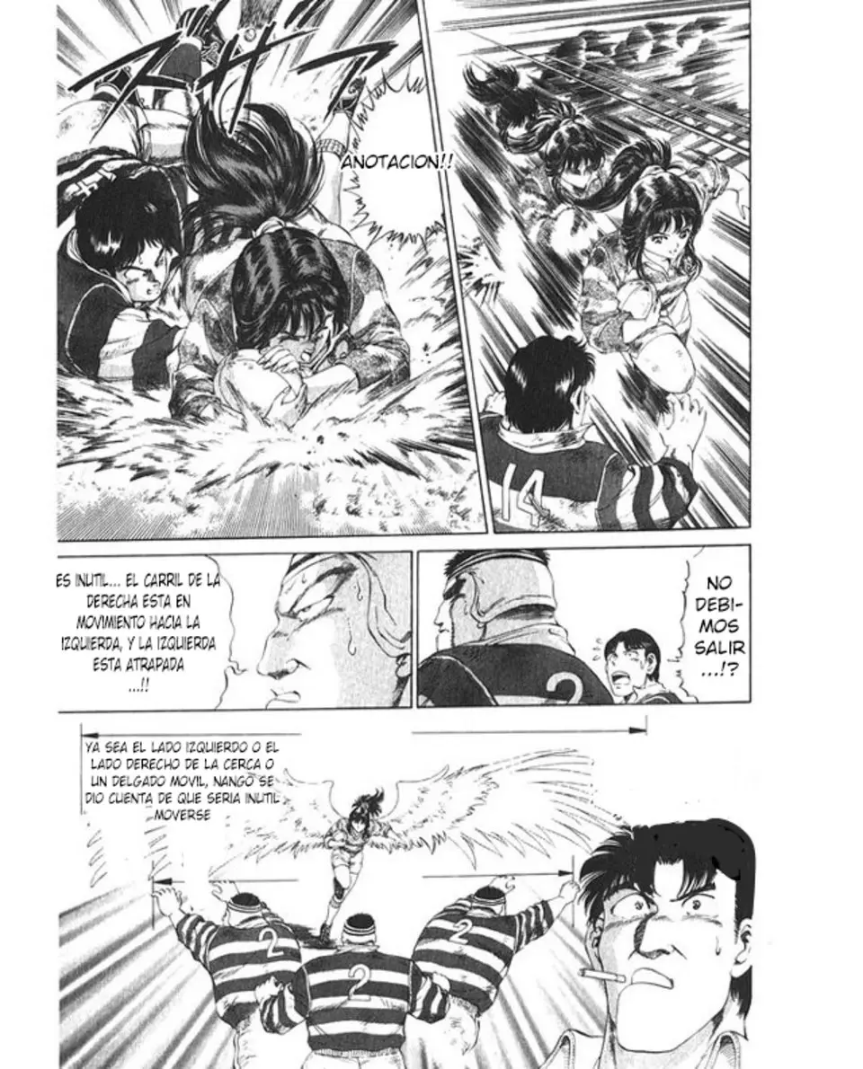 No Side (1994) - Capítulo 49 - Página 24 - LectorTMOo