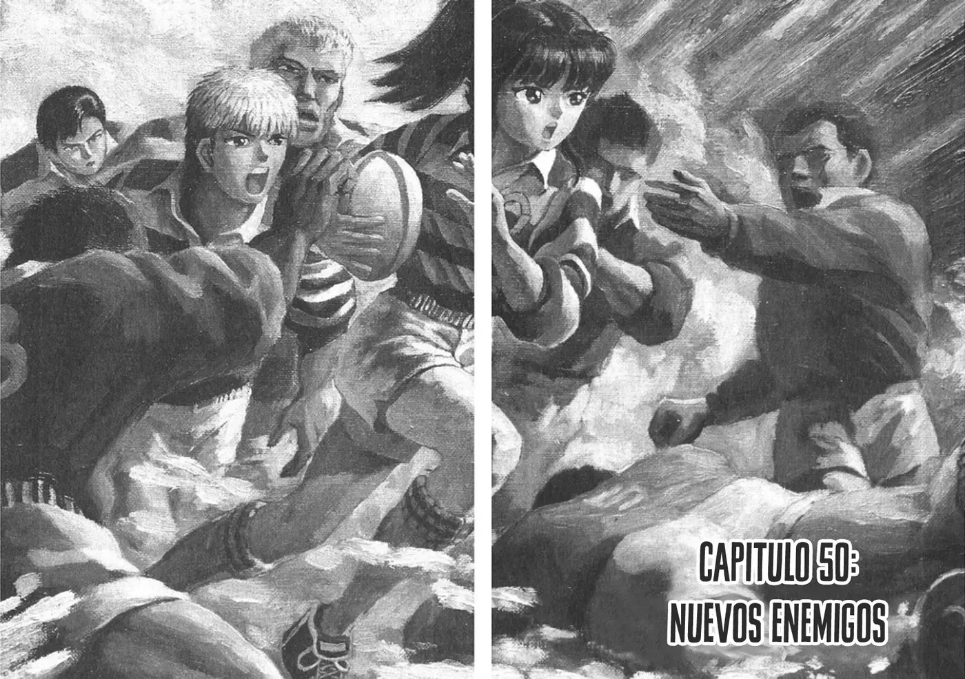 No Side (1994) - Capítulo 50 - Página 3 - LectorTMOo