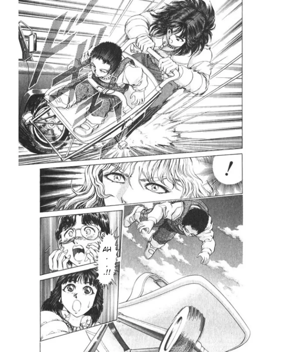 No Side (1994) - Capítulo 50 - Página 11 - LectorTMOo