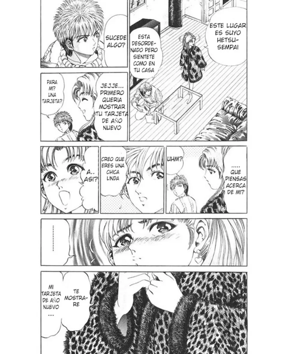 No Side (1994) - Capítulo 51 - Página 13 - LectorTMOo