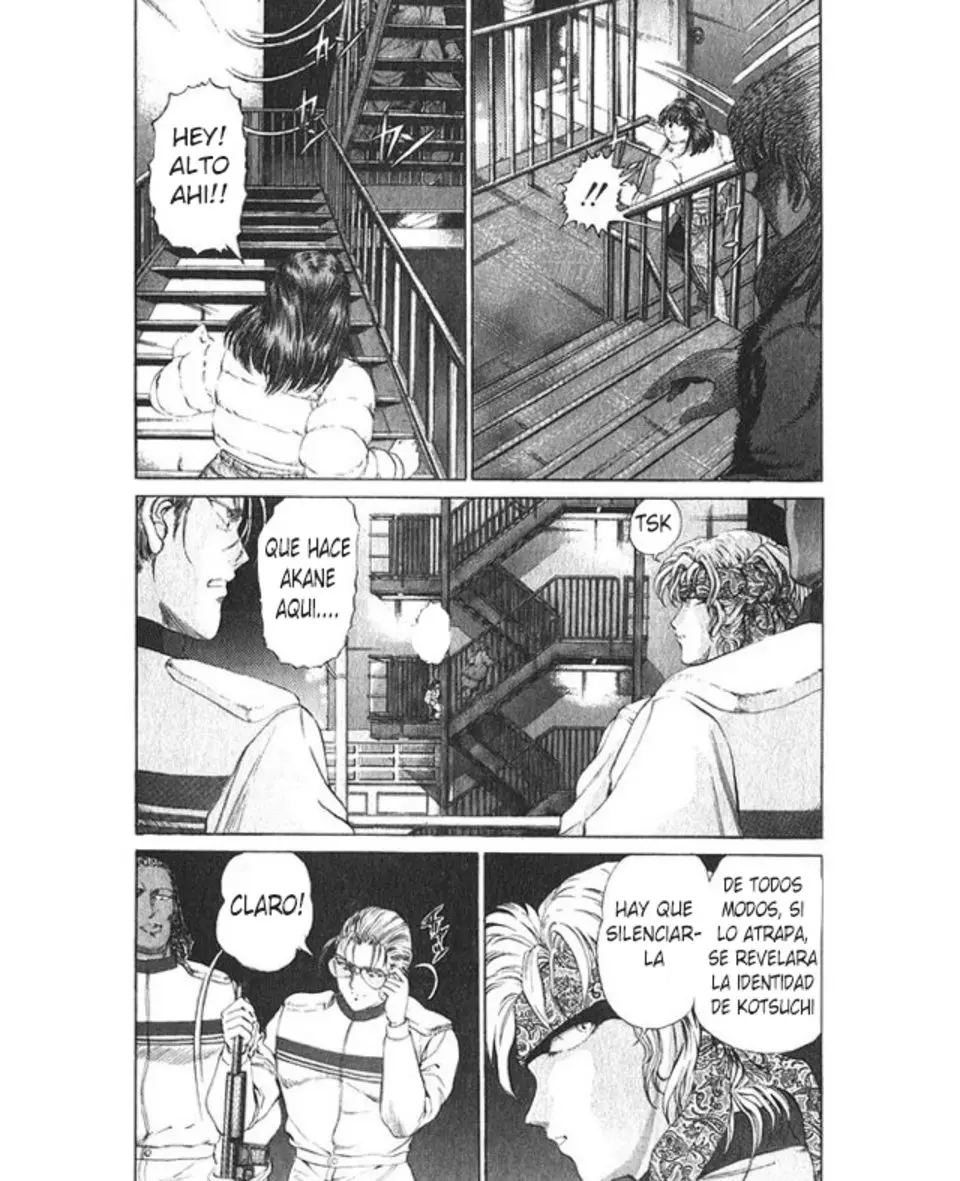 No Side (1994) - Capítulo 51 - Página 15 - LectorTMOo