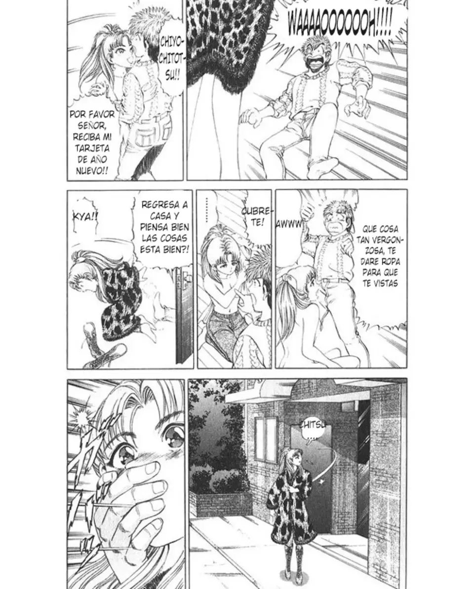 No Side (1994) - Capítulo 51 - Página 20 - LectorTMOo