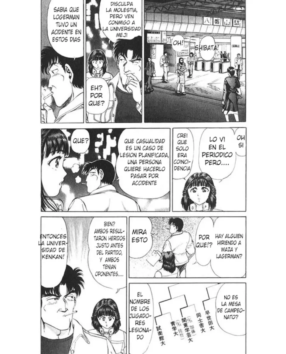 No Side (1994) - Capítulo 51 - Página 21 - LectorTMOo